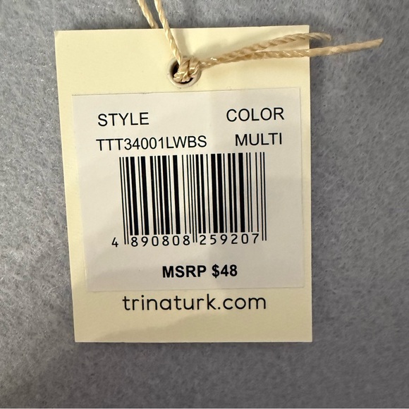 NWT Trina Turk Multicolor Wallet - Picture 5 of 5